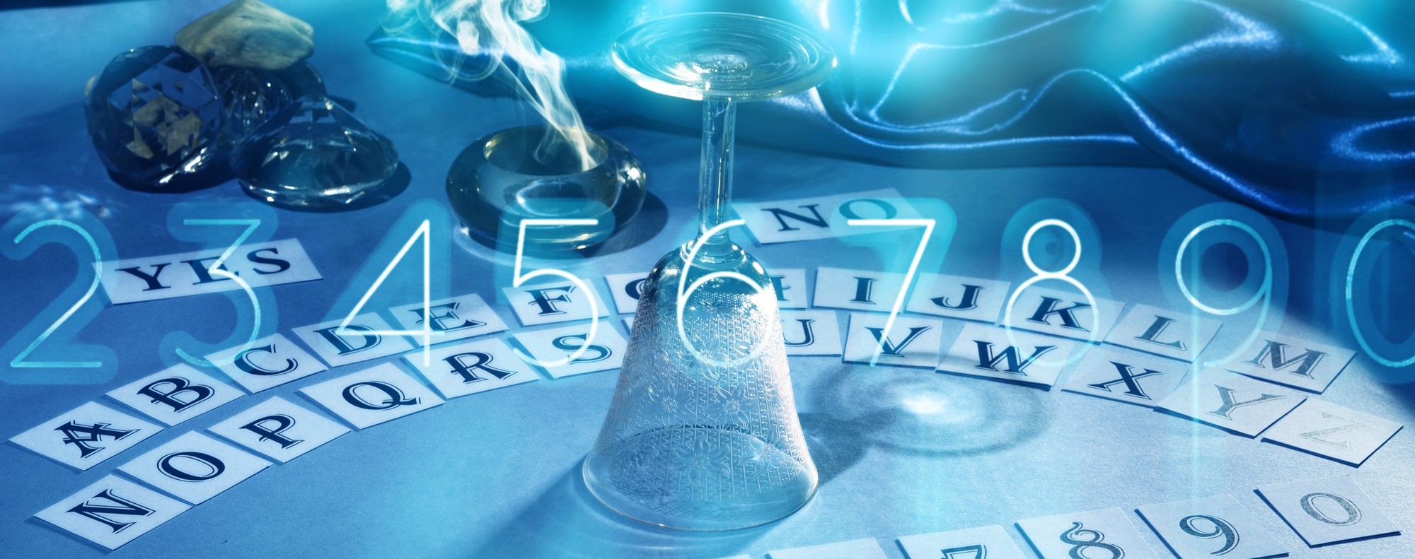Plongez vous dans l'univers de la spiritualité